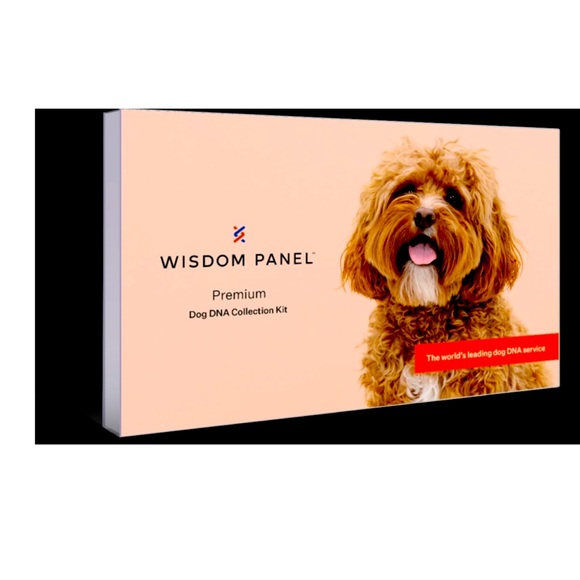 Wisdom Panel Premium Breed DNA Test for Dogs